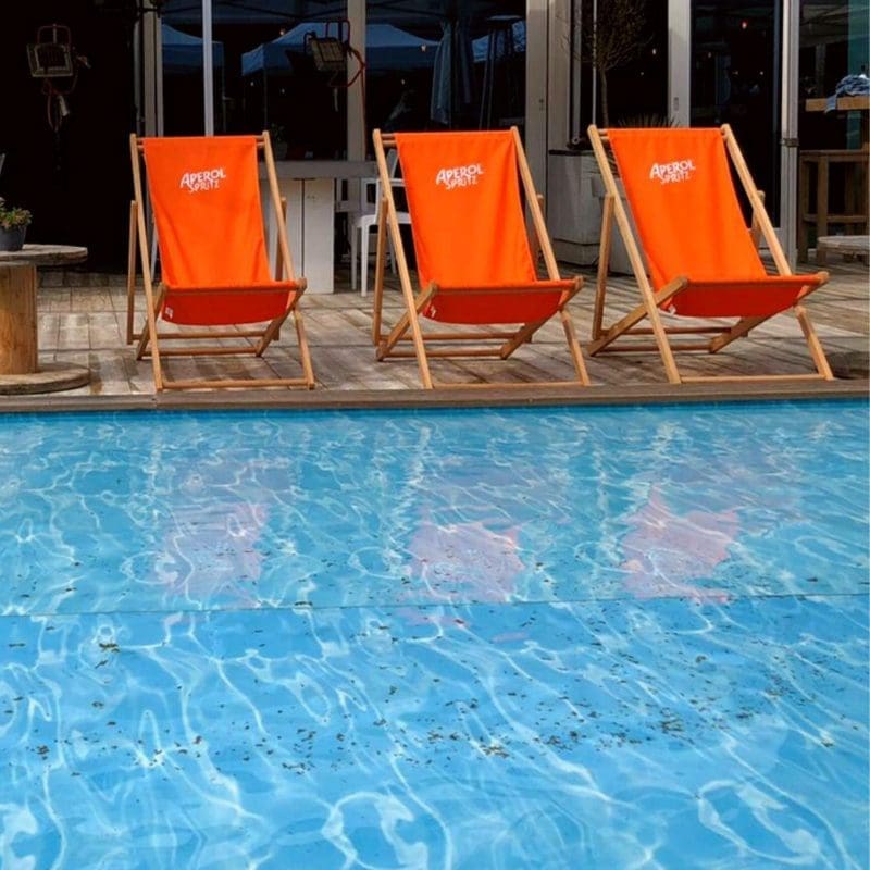 Terras Four Seasons Leusden