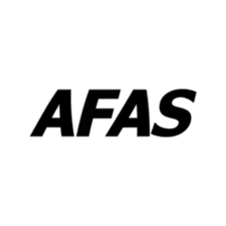 Afas logo Afas logo